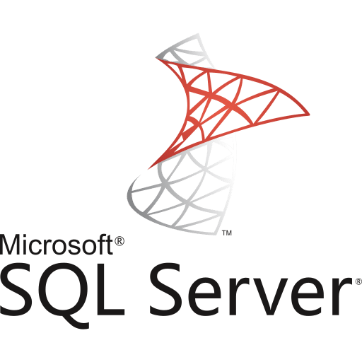 logo MS SQL server