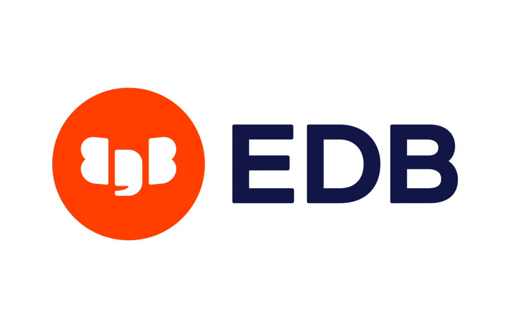 Logo EnterpriseDB