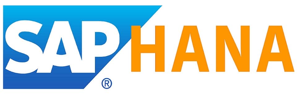 Logo SAP HANA