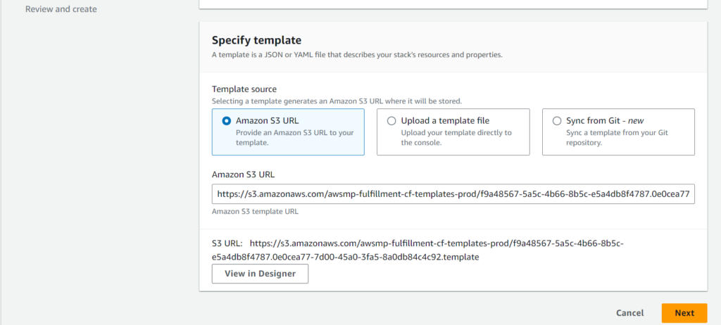 Dremio AWS Installation 5