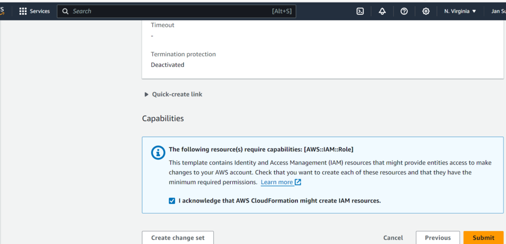 Dremio AWS Installation 12