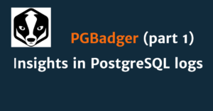 Read more about the article PGBadger: Unlock hidden insights in PostgreSQL logs